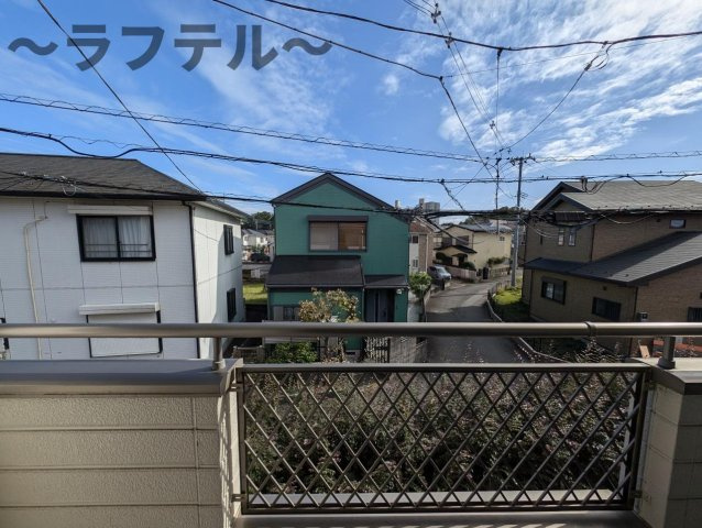 ルーヴル秋津Aの展望|別部屋イメージ写真