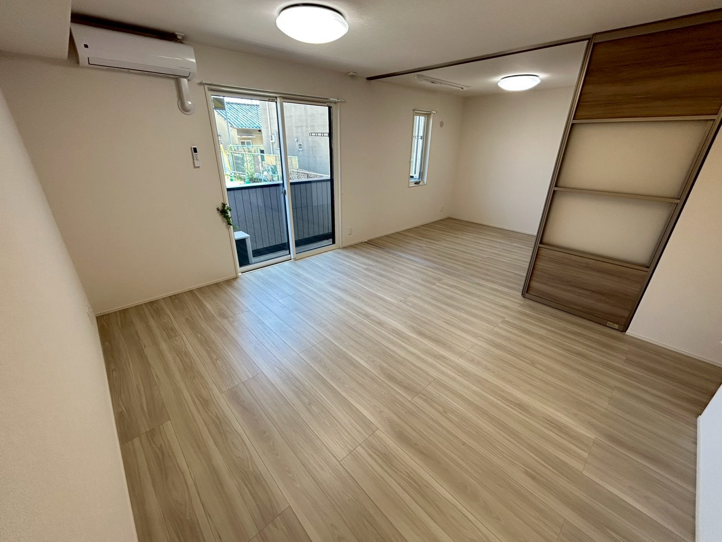 Ｖｉｌｌａ　Ｃａｌｍａの居間・リビング