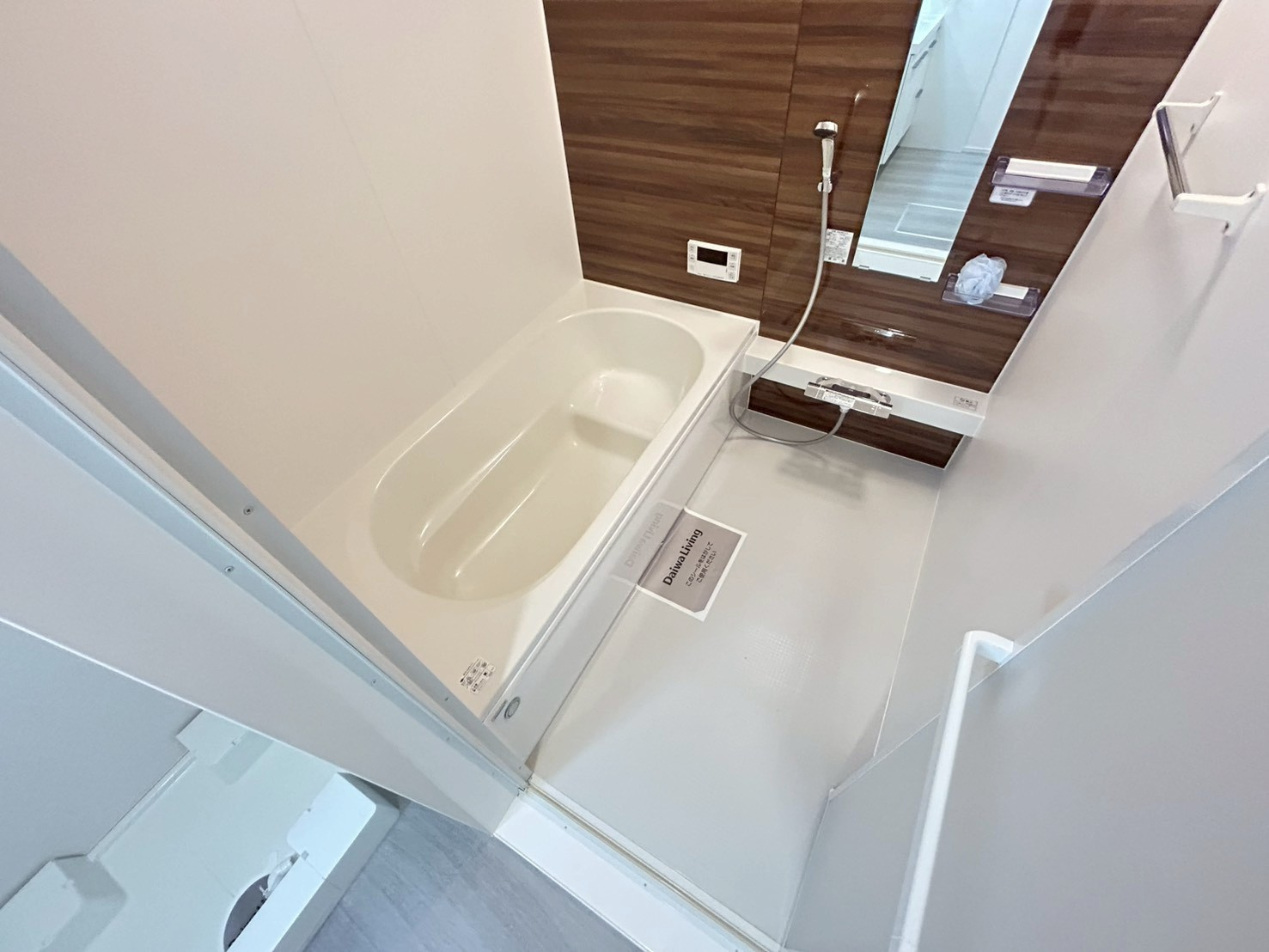 Ｖｉｌｌａ　Ｃａｌｍａの浴室