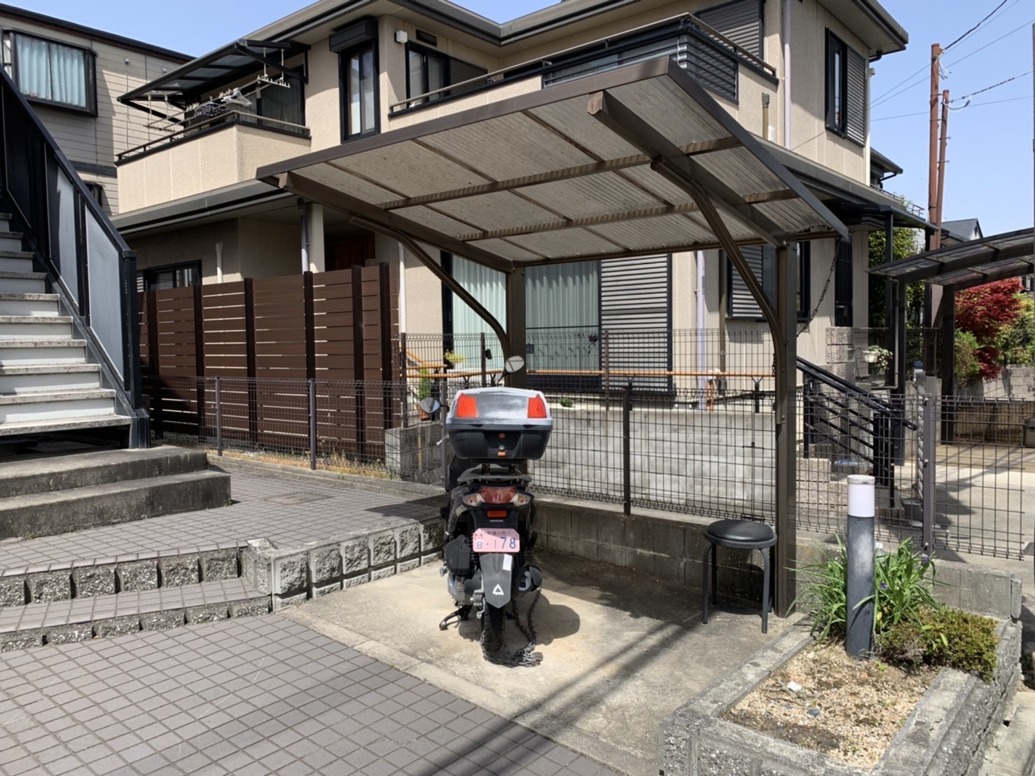コンフォールさいじのその他共用部分