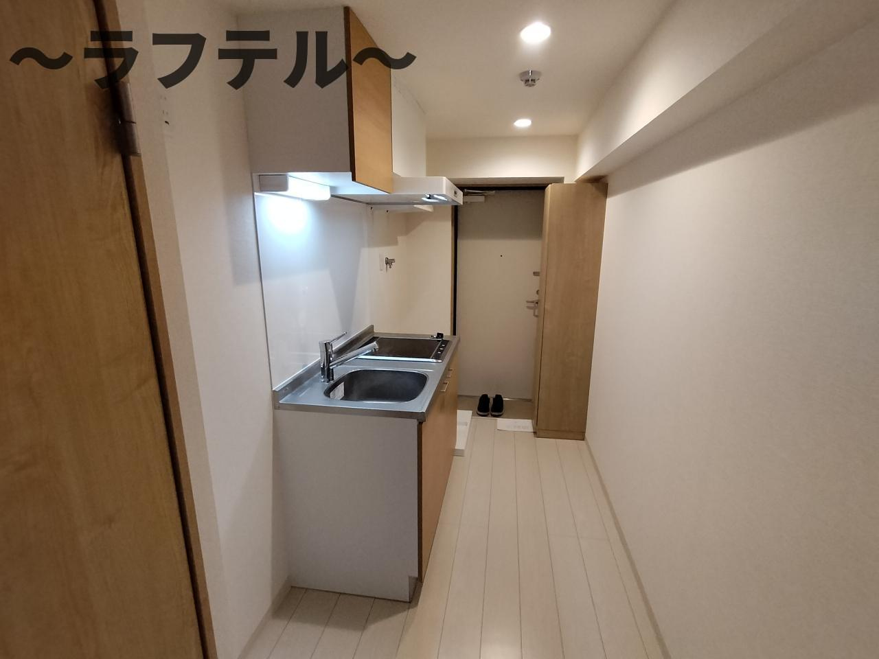 ヒルズ東町の内装|別部屋イメージ写真
