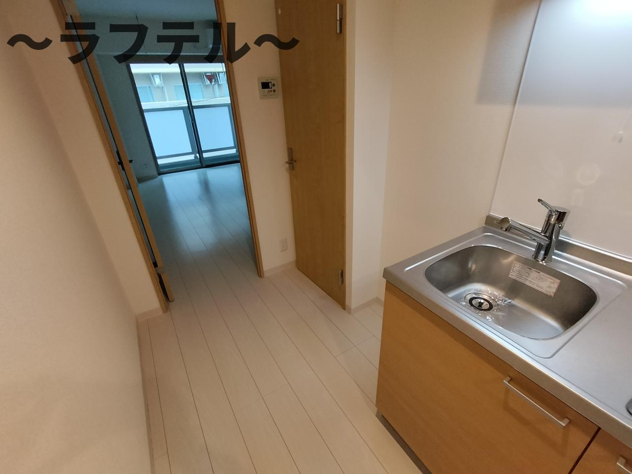 ヒルズ東町のキッチン|別部屋イメージ写真