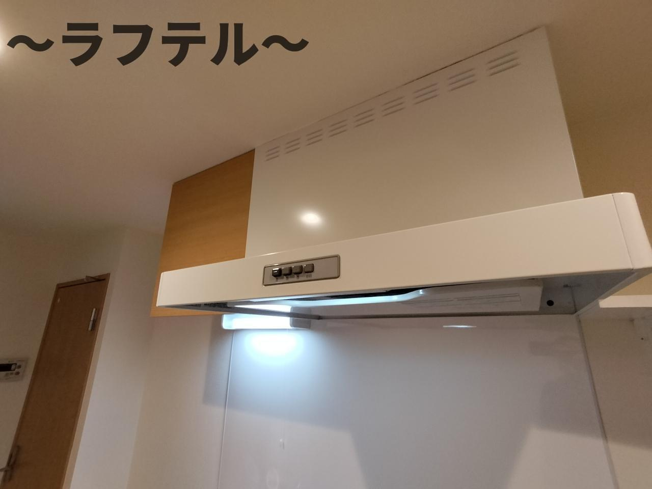 ヒルズ東町の設備|別部屋イメージ写真