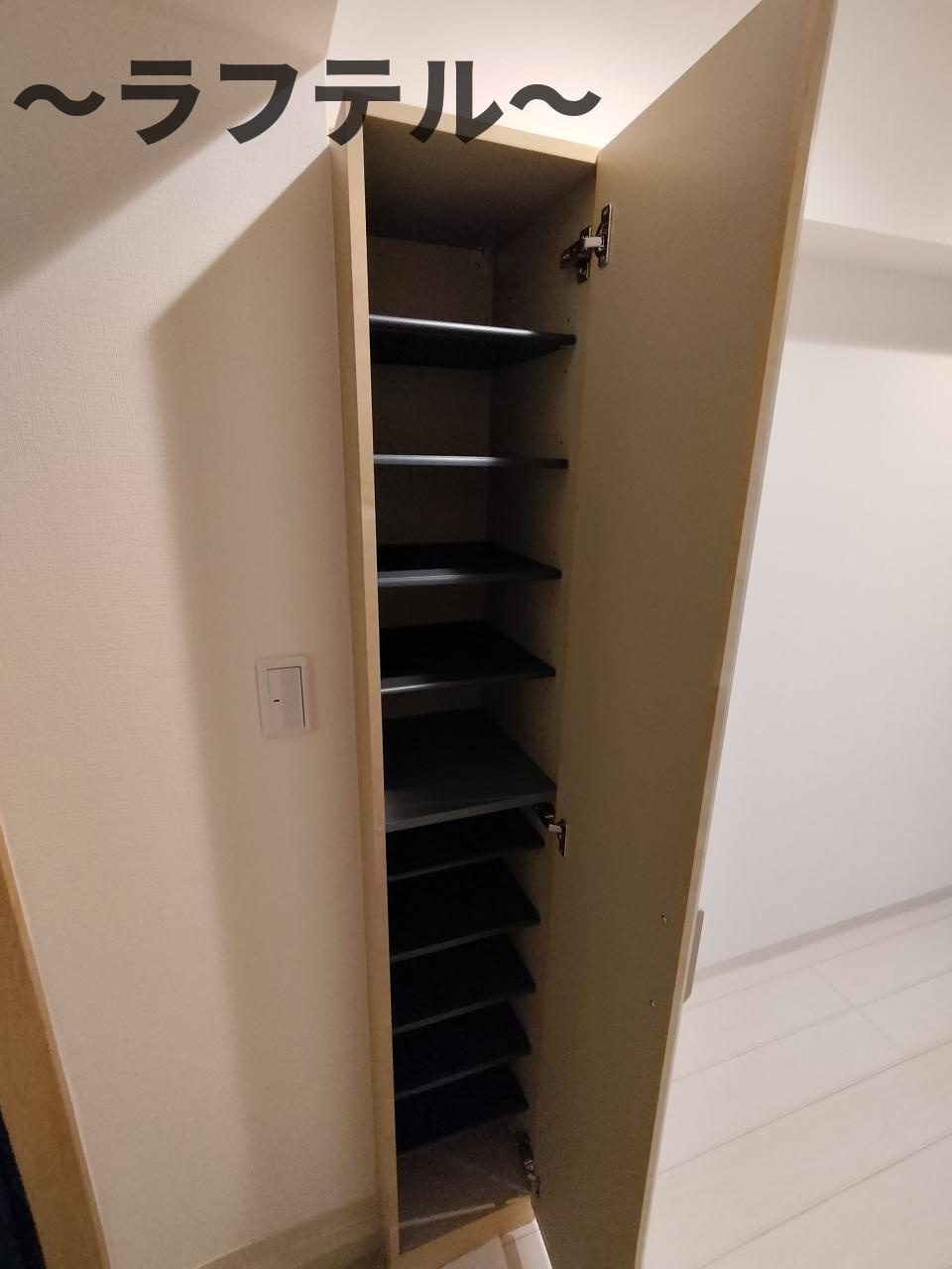 ヒルズ東町の収納|別部屋イメージ写真