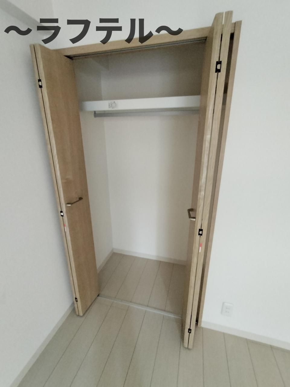 ヒルズ東町の収納|別部屋イメージ写真
