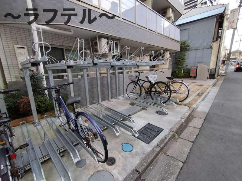 ヒルズ東町のその他共用部分