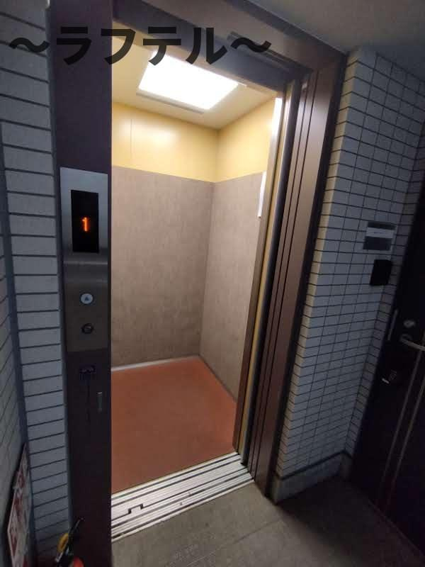 ヒルズ東町の設備