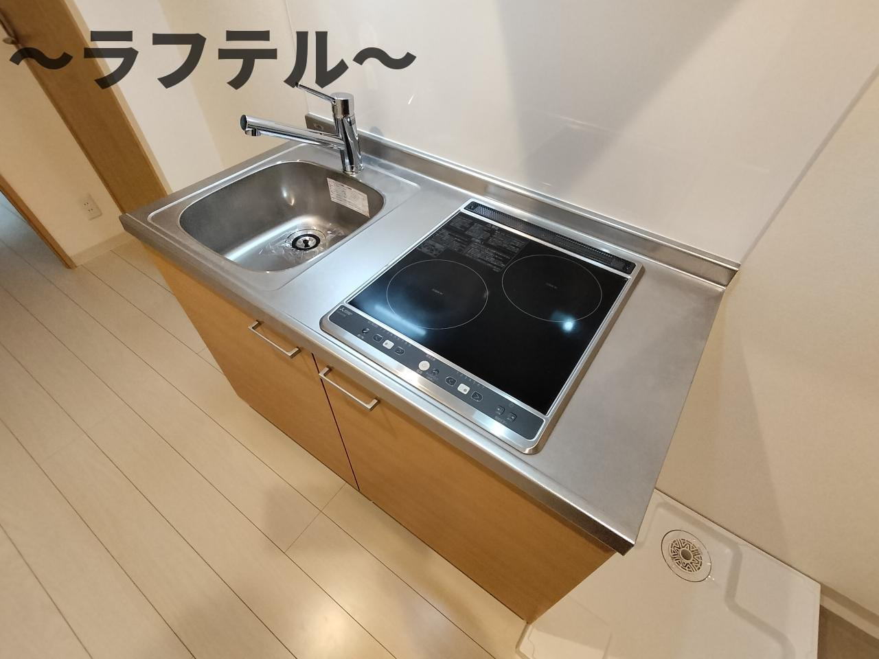 ヒルズ東町のキッチン|別部屋イメージ写真