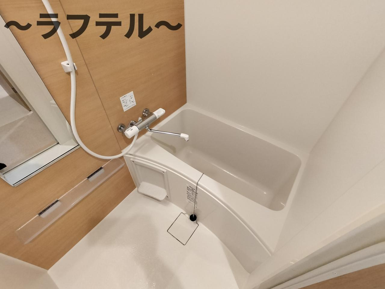 ヒルズ東町の浴室|別部屋イメージ写真