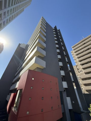 アルプ所沢の外観|おしゃれな外観です