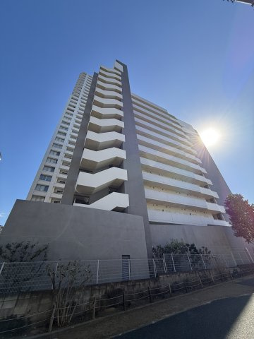 アルプ所沢の外観|外観もきれいです