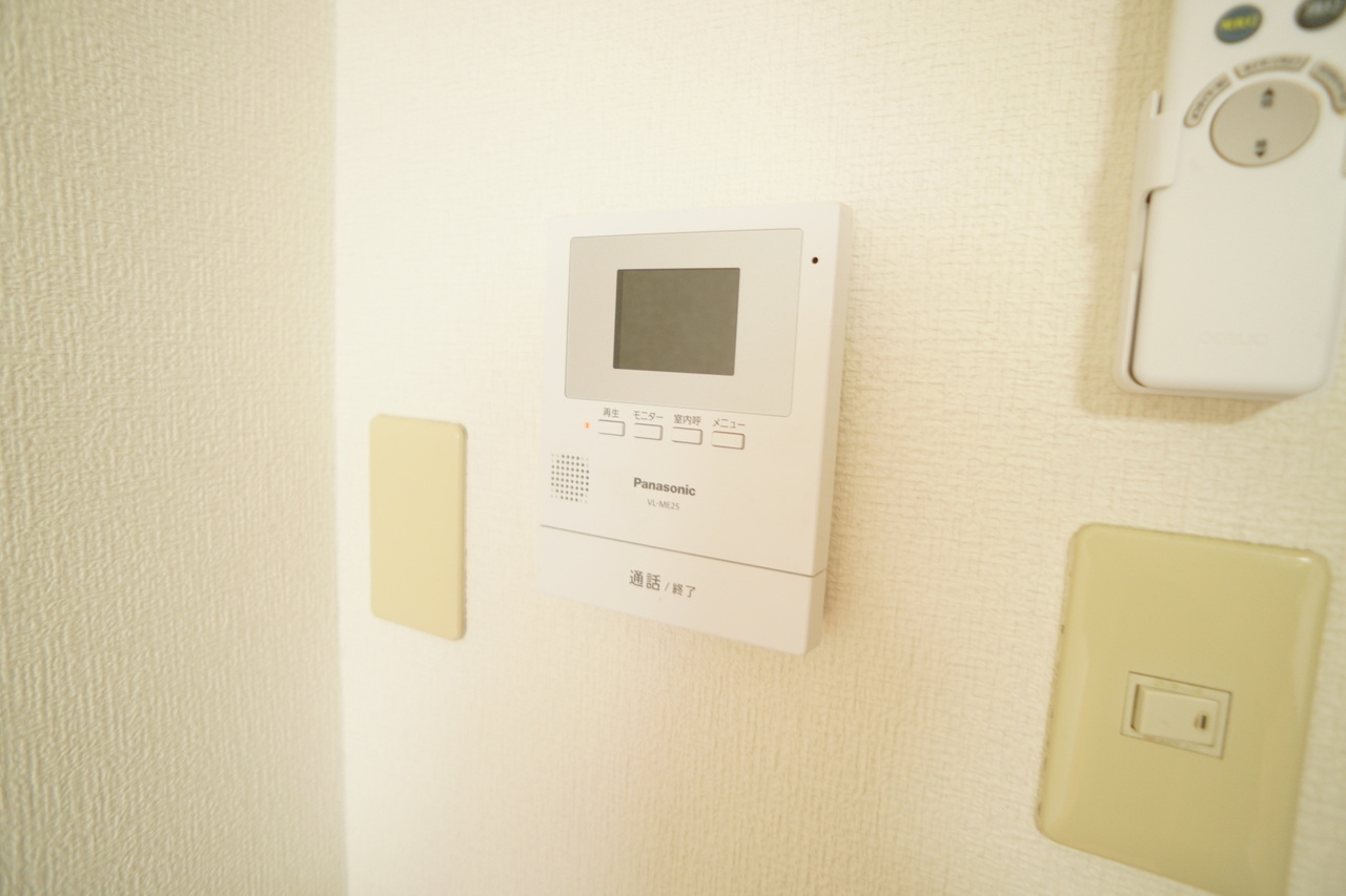 シティパレス富雄北の設備