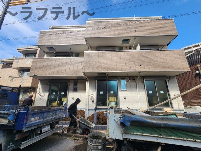 Aimer所沢の外観
