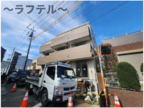 Aimer所沢の展望