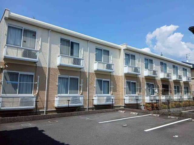 レオパレス日和の外観