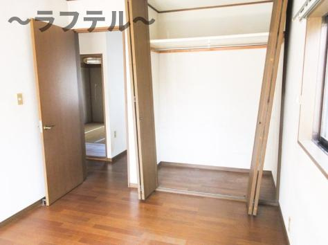SKヴィレッジDの収納
