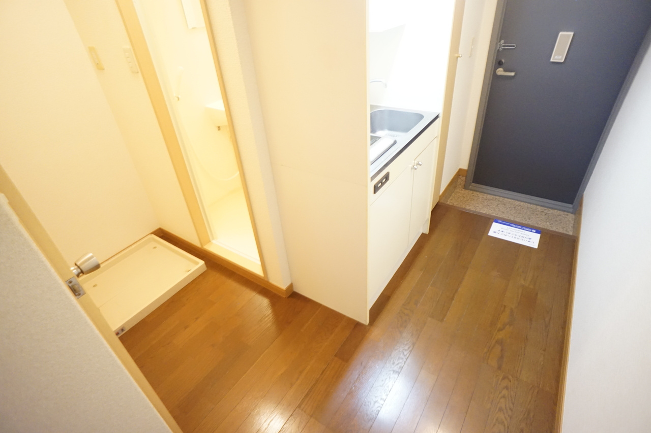レオパレス大陽弐番館の内装