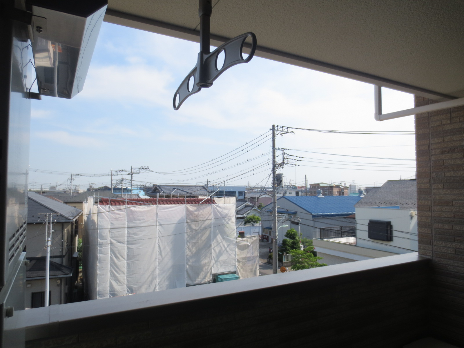 ジュネス武蔵浦和弐番館の展望