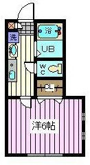 ラミアアルテの間取り