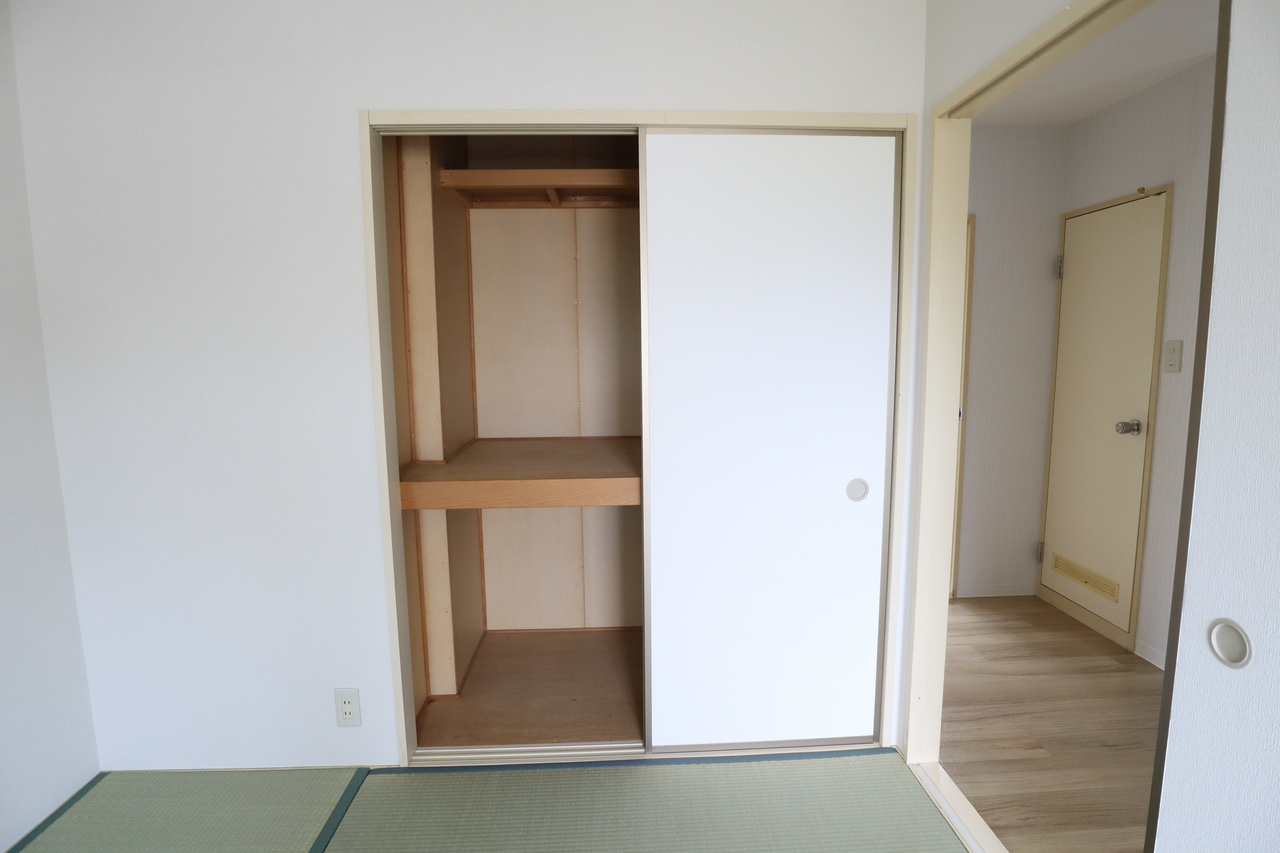 グランメゾン田原本Ⅱの収納