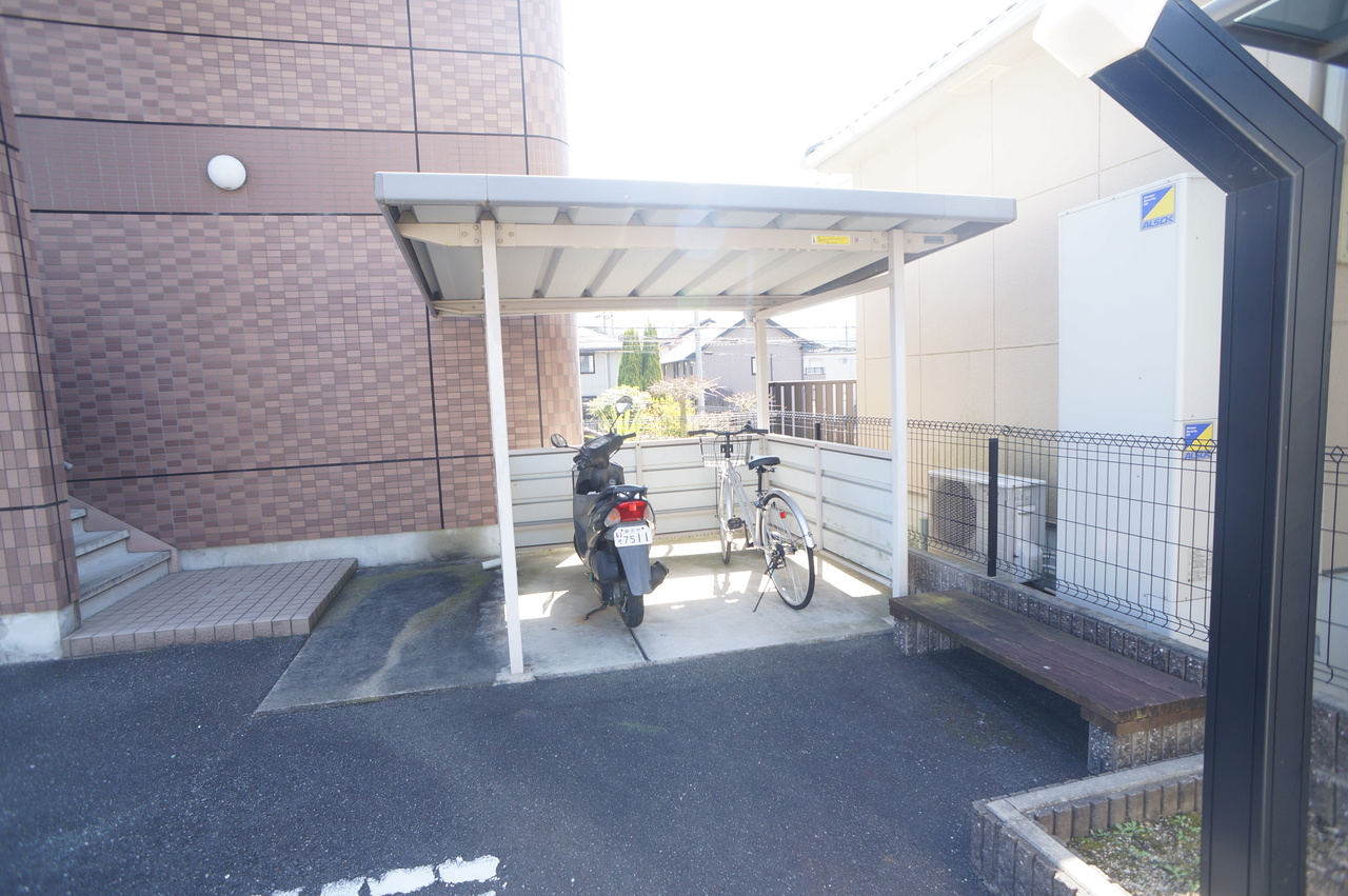 ビューテラスのその他共用部分