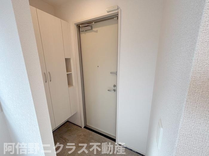 ダイヤモンドフジ鶴橋　プラチナの内装