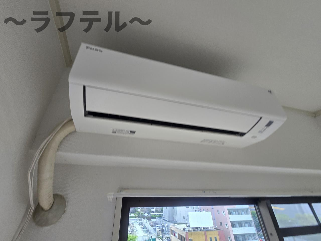 入間市駅前ビルの設備|別部屋イメージ写真