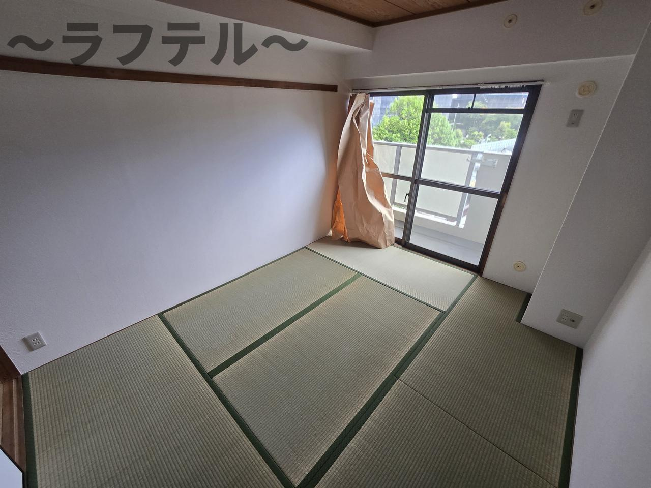 入間市駅前ビルの和室|別部屋イメージ写真
