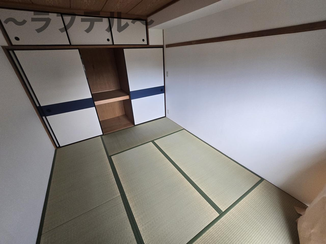 入間市駅前ビルの和室|別部屋イメージ写真