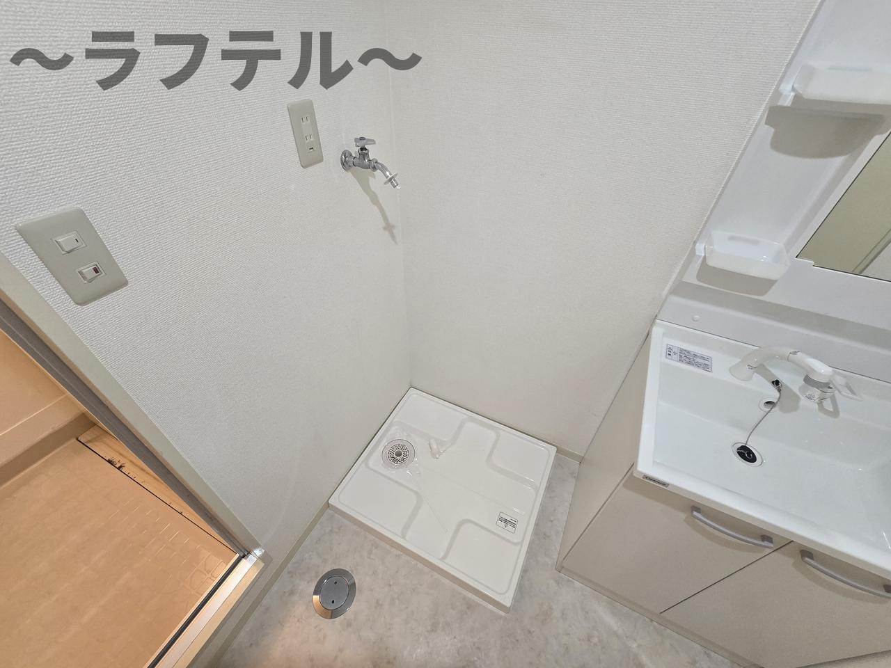 入間市駅前ビルの設備|別部屋イメージ写真
