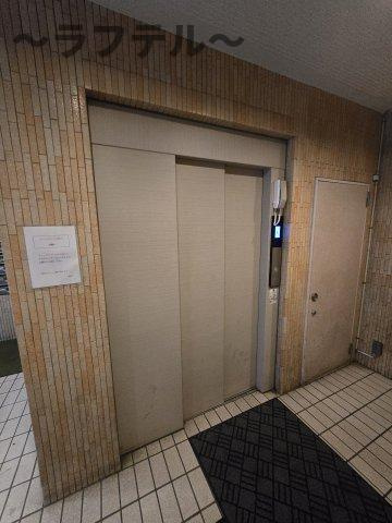 入間市駅前ビルのその他共用部分