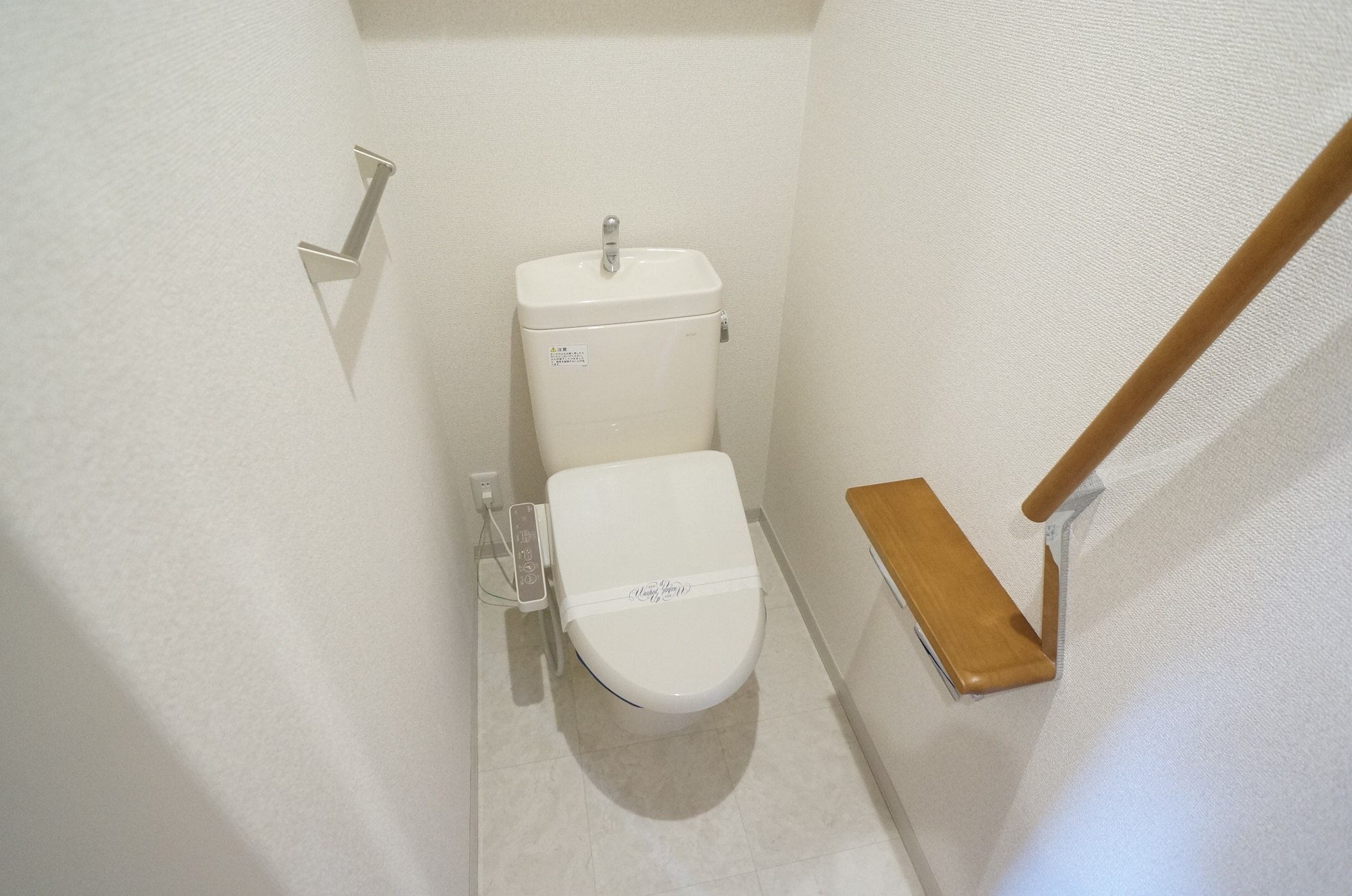 サンハイツ旭Ｂのトイレ