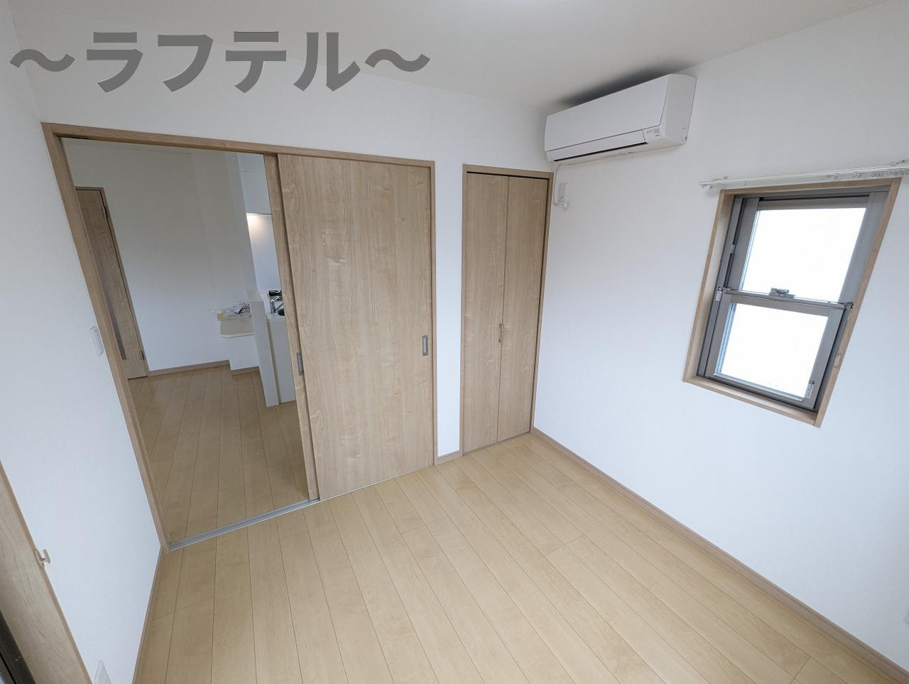 オリーブハウスの内装