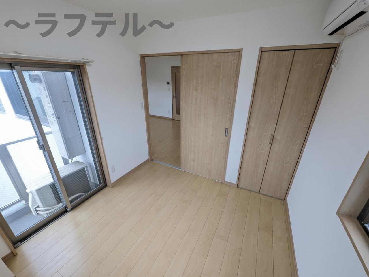 オリーブハウスの内装