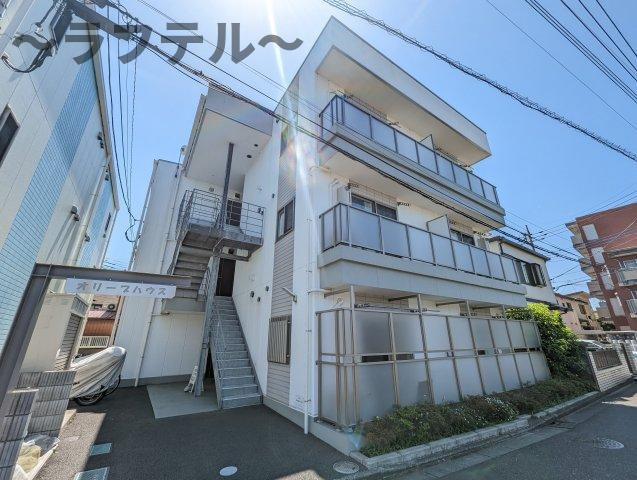オリーブハウスの外観