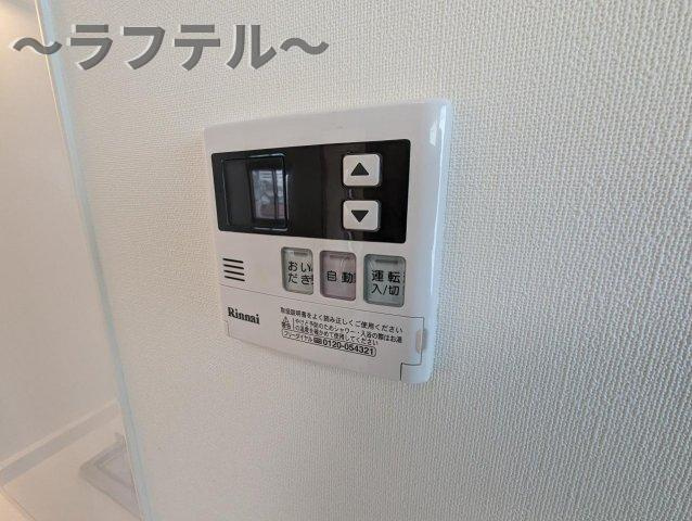 オリーブハウスの設備