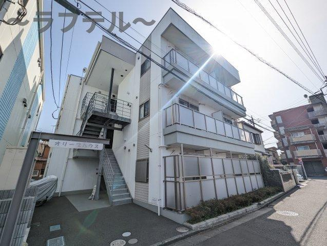 オリーブハウスの展望