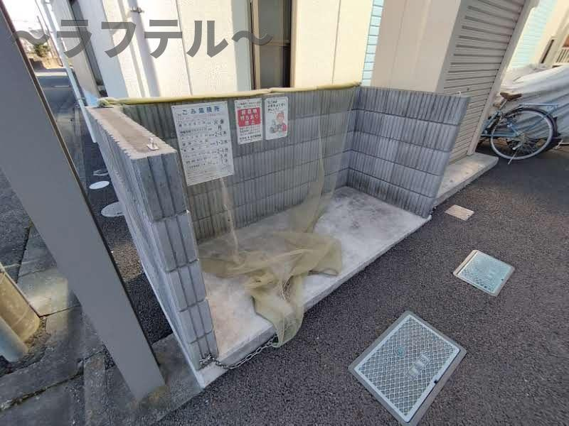 オリーブハウスの設備