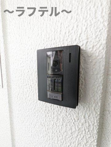 オリーブハウスのセキュリティ