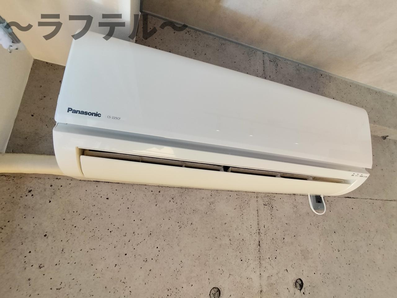 Bigｇladの設備