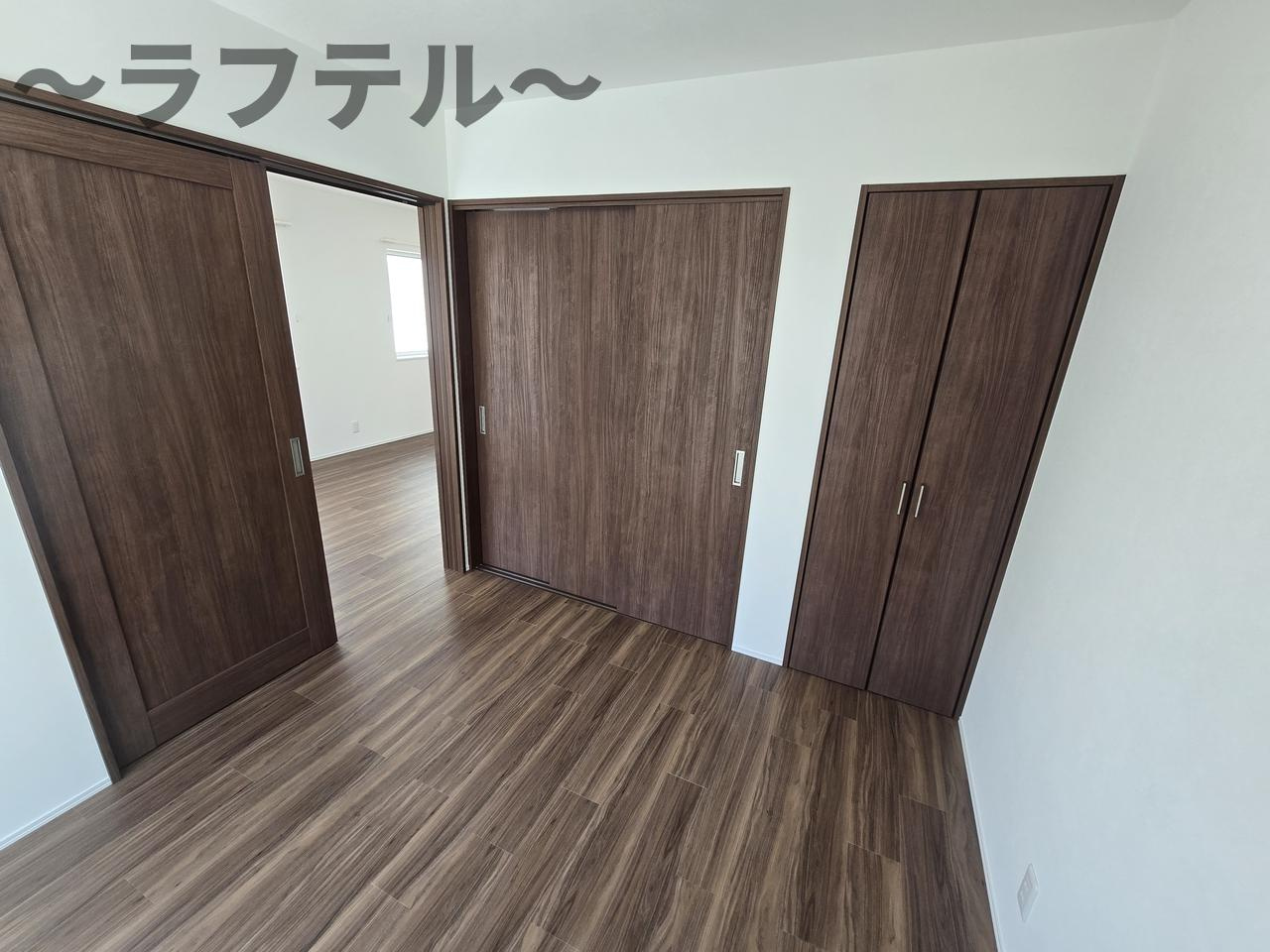 セルパンの内装