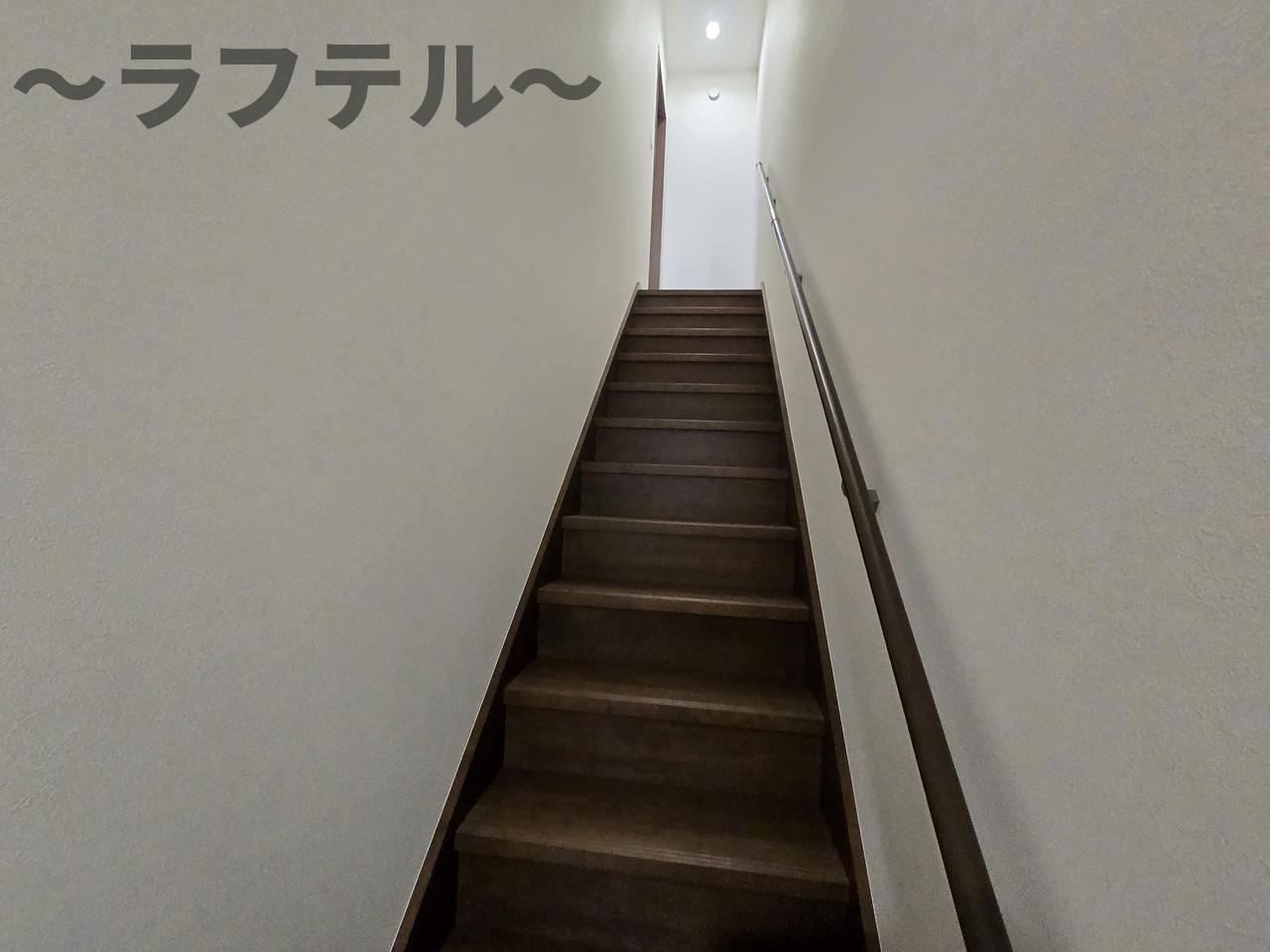 セルパンの内装