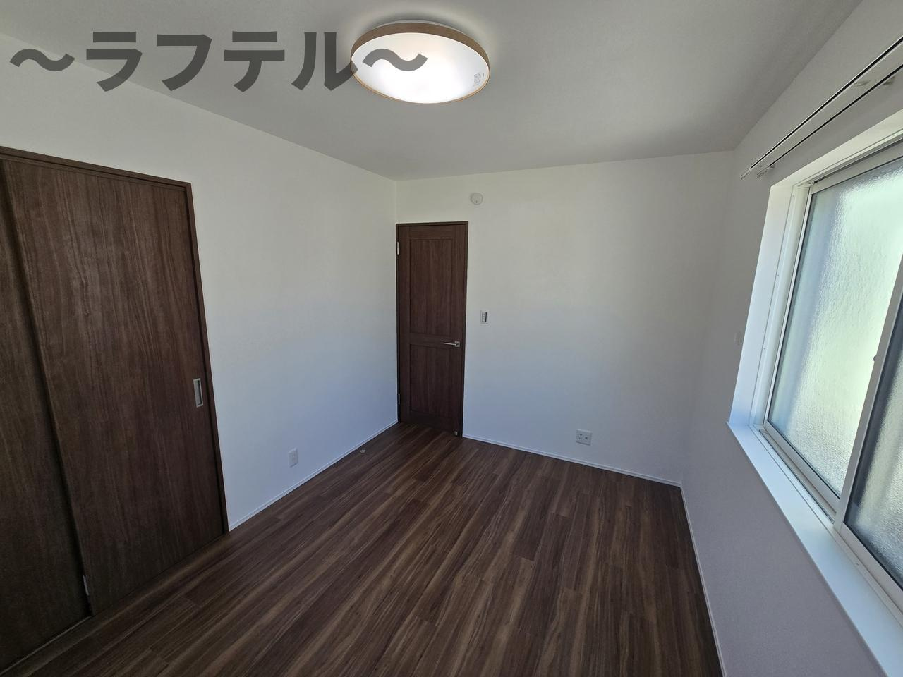 セルパンの内装
