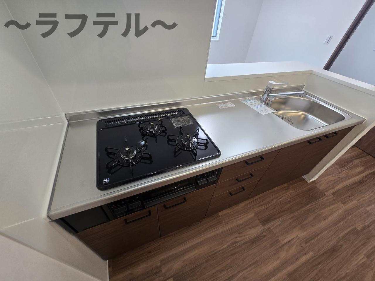 セルパンのキッチン
