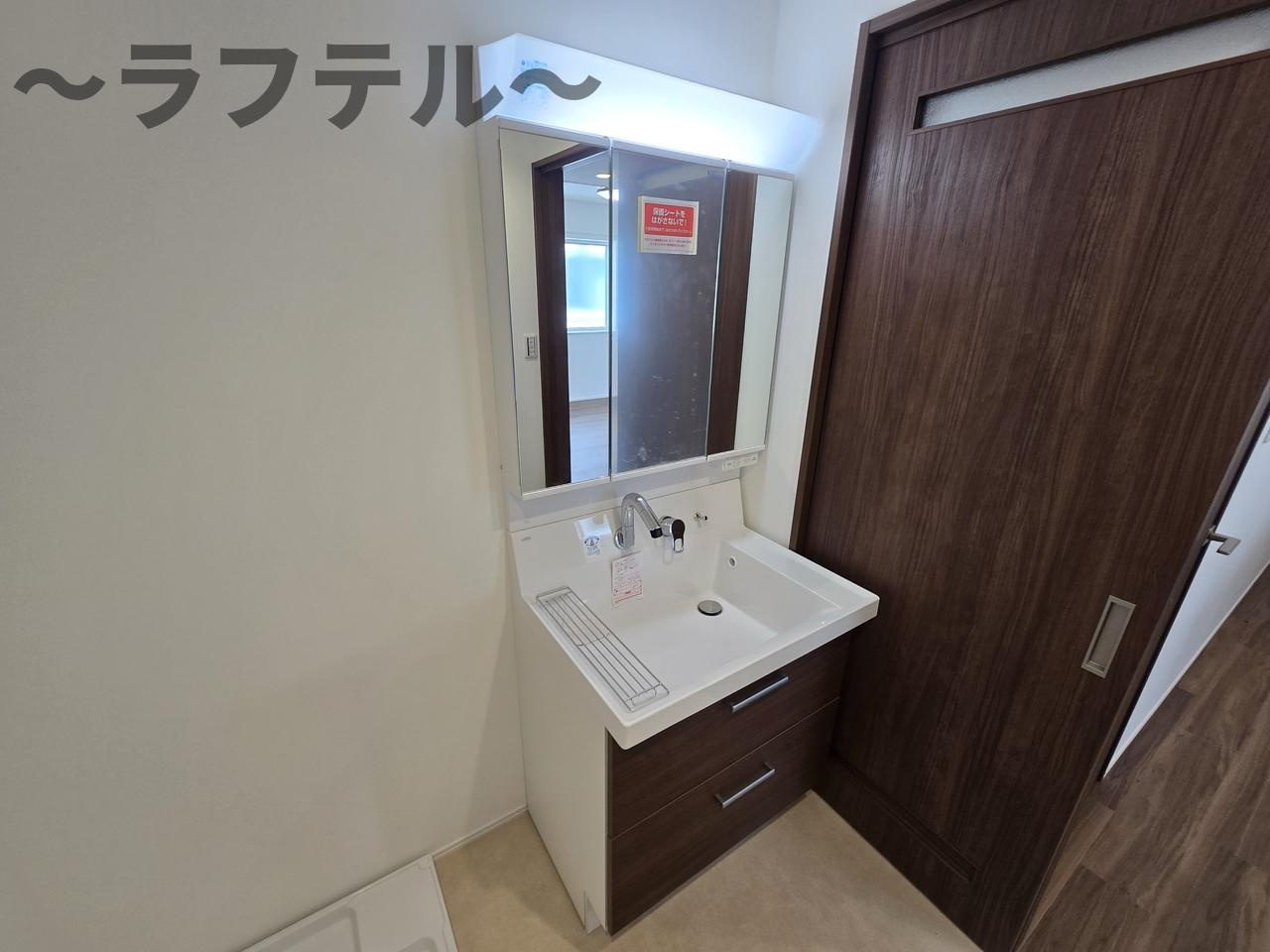 セルパンの独立洗面台