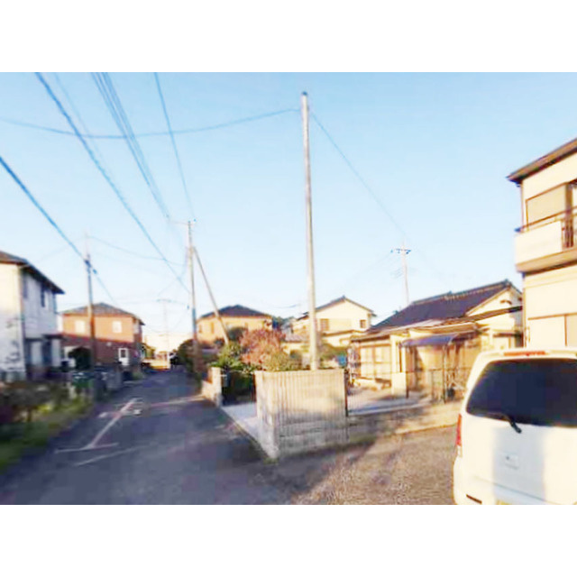 サンリバーＫの外観|きれいな外観です