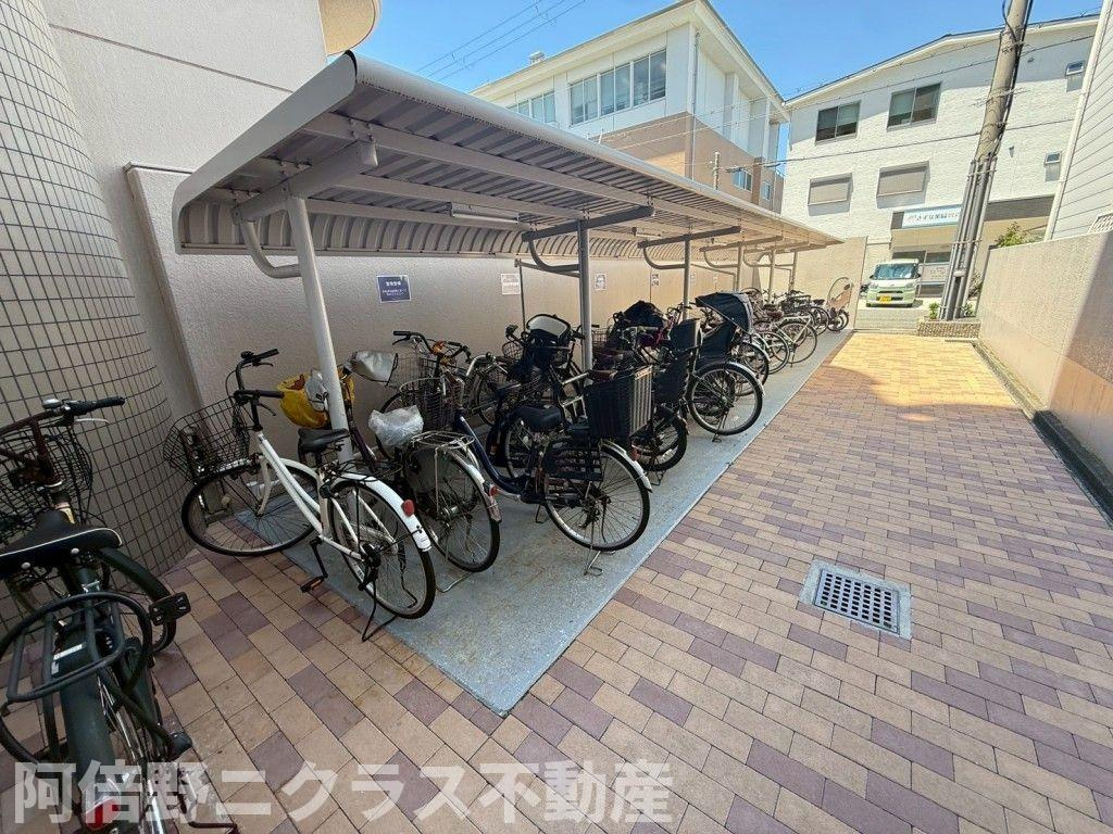 ヴィラシャトーのその他共用部分