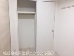 セイワパレス天王寺真田山の収納
