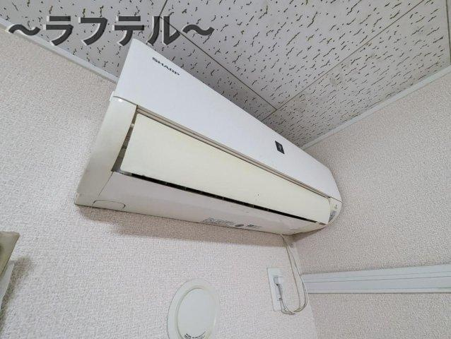 レオネクスト風の設備|別号室イメージ