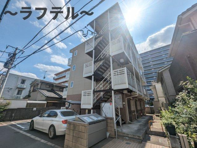 レオネクスト風の外観